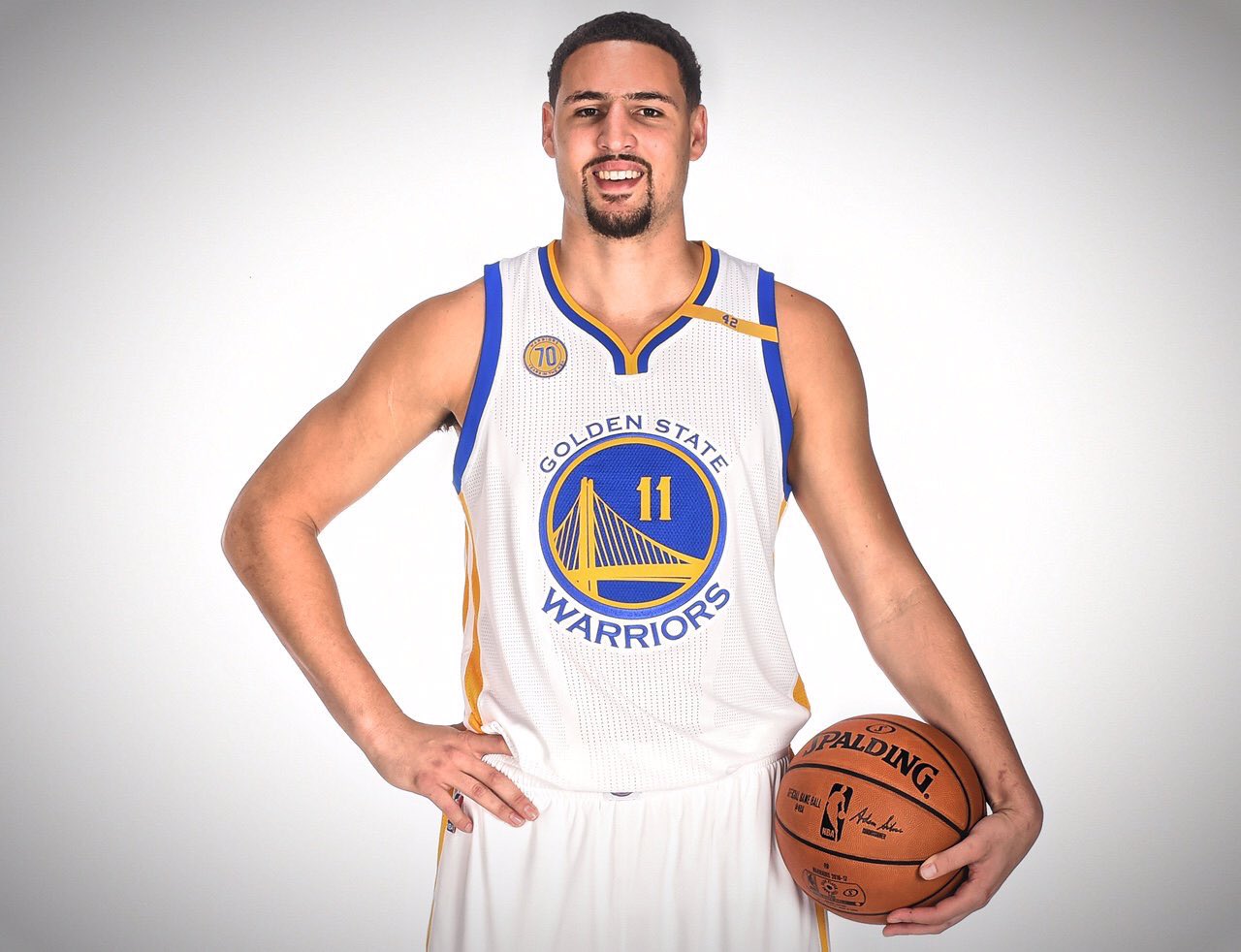 Happy Birthday to the 3-Time NBA All-Star & 1-Time NBA Champion, Klay Thompson!  