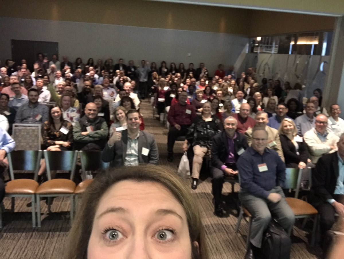 Morrison Healthcare Southern Region Town Hall has started!   #welcomefriends #myteamrocks #poweroffood