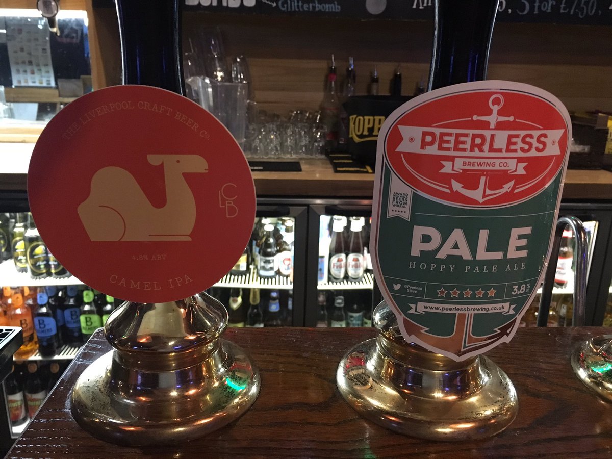 Liverpool Craft Beer (Craft_Beers) Twitter