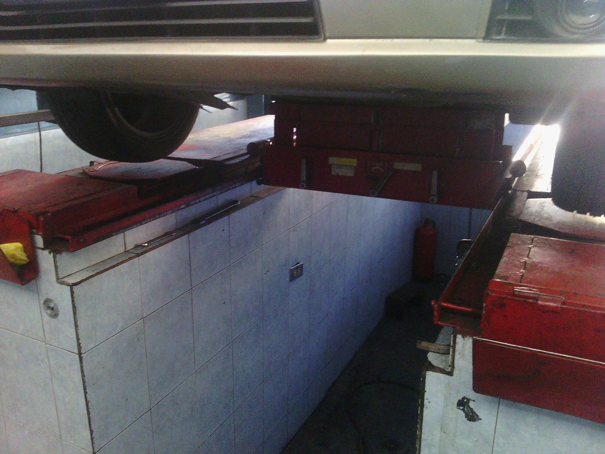 titaniomj's tweet photo. Revisa cada tres meses el tren delantero de tu vehiculo. Para que tengas un buen decenpeño de el. https://t.co/ctNqpqPtio