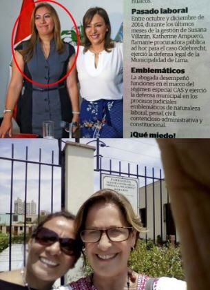 jorgevillenal's tweet photo. Katherine Ampuero es nueva procuradora Ad Hoc para el caso Odebrecht
Dra Príncipe ¿Hasta cuando tendremos fiscales junior con sesgo caviar? https://t.co/qv8Qalmtyh