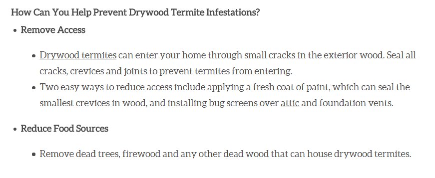GeffroyTermite's tweet photo. #ChemicalTreatment #TermiteControlService #InspectionReport https://t.co/7BdJBWYHqo