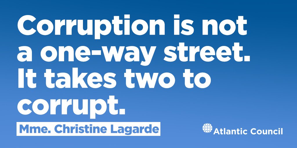 Atlantic Council tweet media