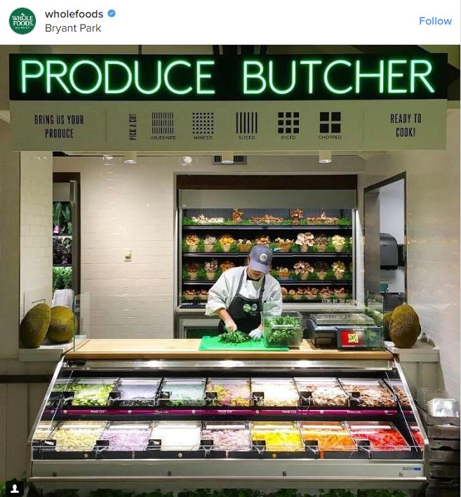 rodryanshow's tweet photo. We're Not So Sure About The Lego Burger...And The "Produce Butcher" Is Just Ridiculous. https://t.co/suwKhpBalm #TheFlog https://t.co/KJwd8ZnrfN