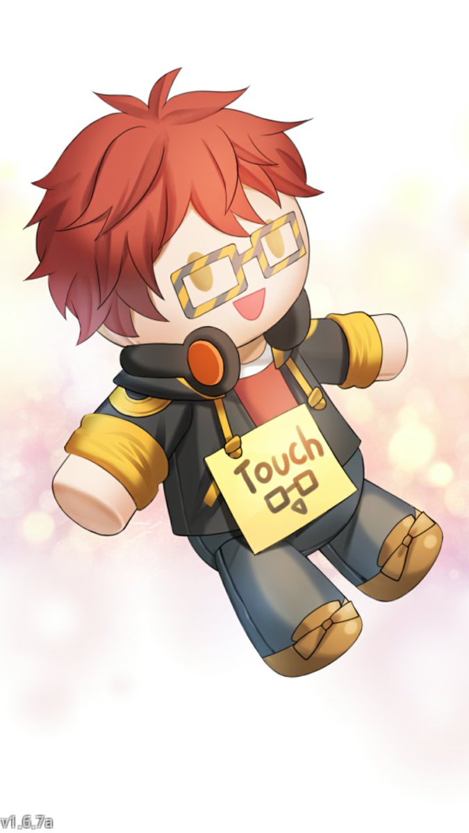 LadyNkG's tweet photo. CAN I HAVE ONE OF THIS? Take my money and make this dream come true. ππ
#MysticMessenger #ValentineUpdate https://t.co/1XXIk58VHL