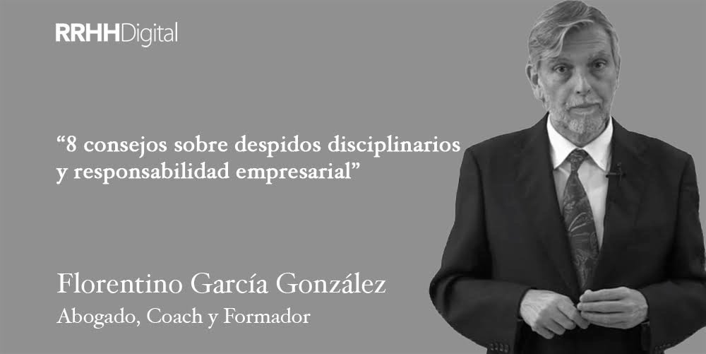 derechopractico's tweet image. ¿Qué riesgo tiene para una empresa un despido disciplinario que pueda derivar en despido nulo?   Vía @ADirectivo ow.ly/paXo308NmJz