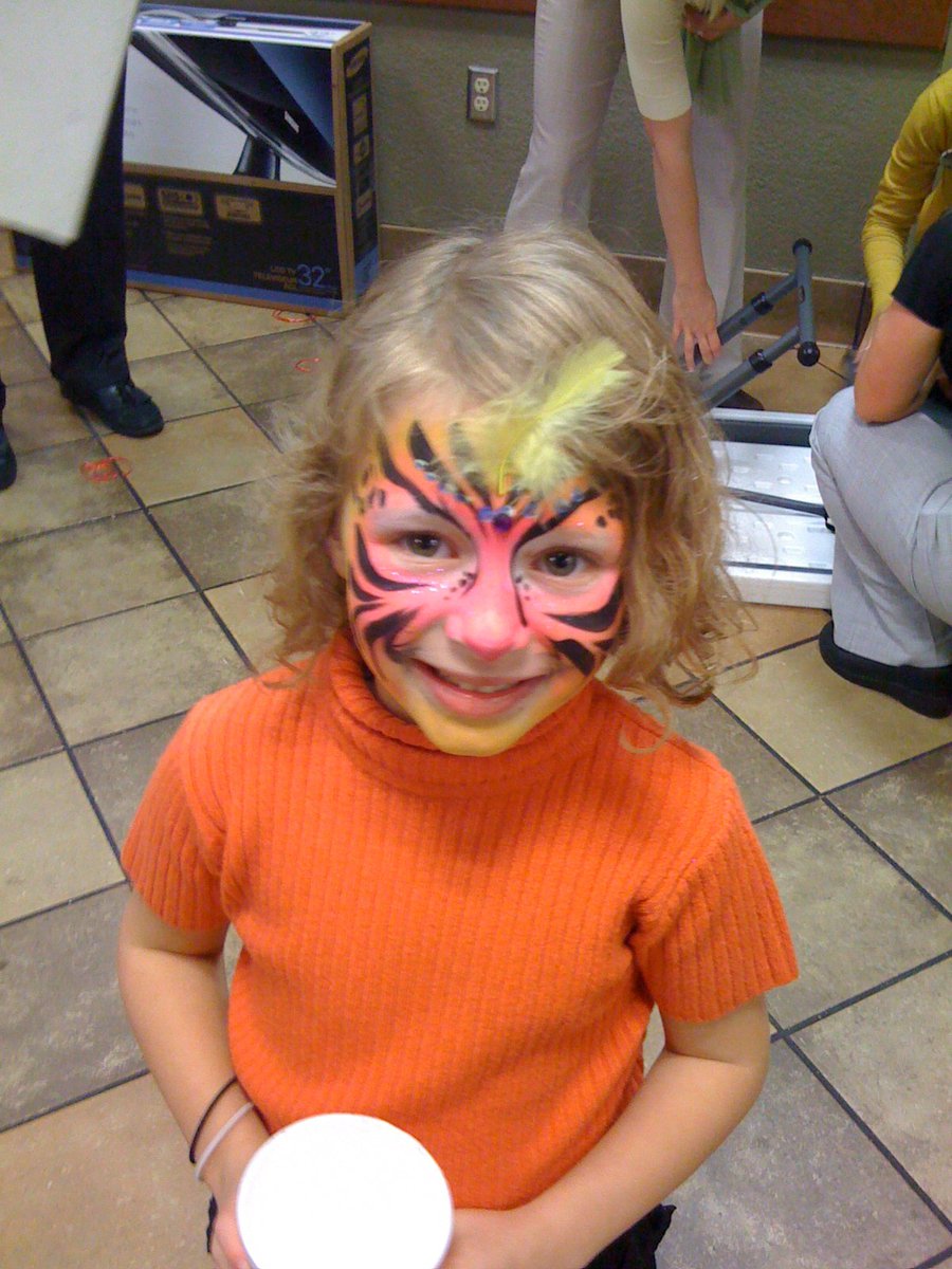 Today we remember one of our sweet heroes, Ella Newmiller. Ella is the inspiration behind our NC chapter. ow.ly/h86m308OdSP