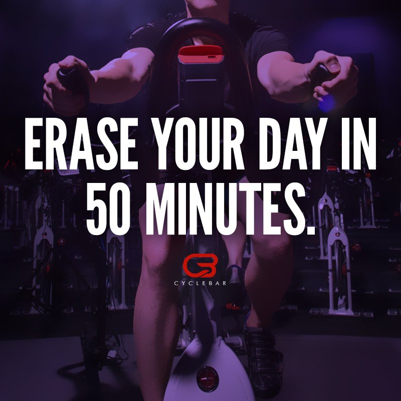 That's how we do it. Shout out to <a href="/bergenmama/">bergen mama</a> for including @cyclebarfortlee bit.ly/2jRy8gQ