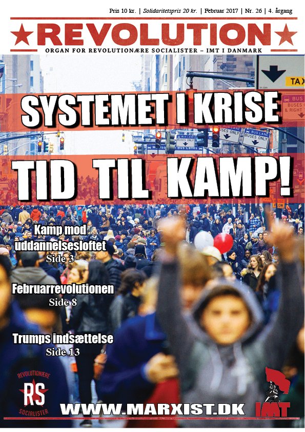 kommunisterne's tweet photo. https://t.co/cbHPqGkugh
"Piben fra de danske borgerlige politikere må siges at have fået en anden lyd, efter at Trump vandt valget" #dkpol https://t.co/4pMX84il1m