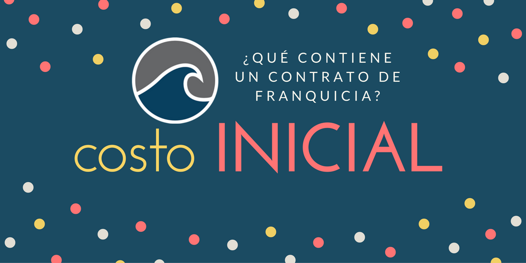 LorenzoJBM's tweet photo. ¿Cuánto deberás pagar para operar la #franquicia? Esa información debe ir claramente especificada en el #contrato antes de firmar. https://t.co/w6TkpWDfTG