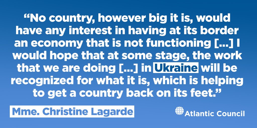 Atlantic Council tweet media