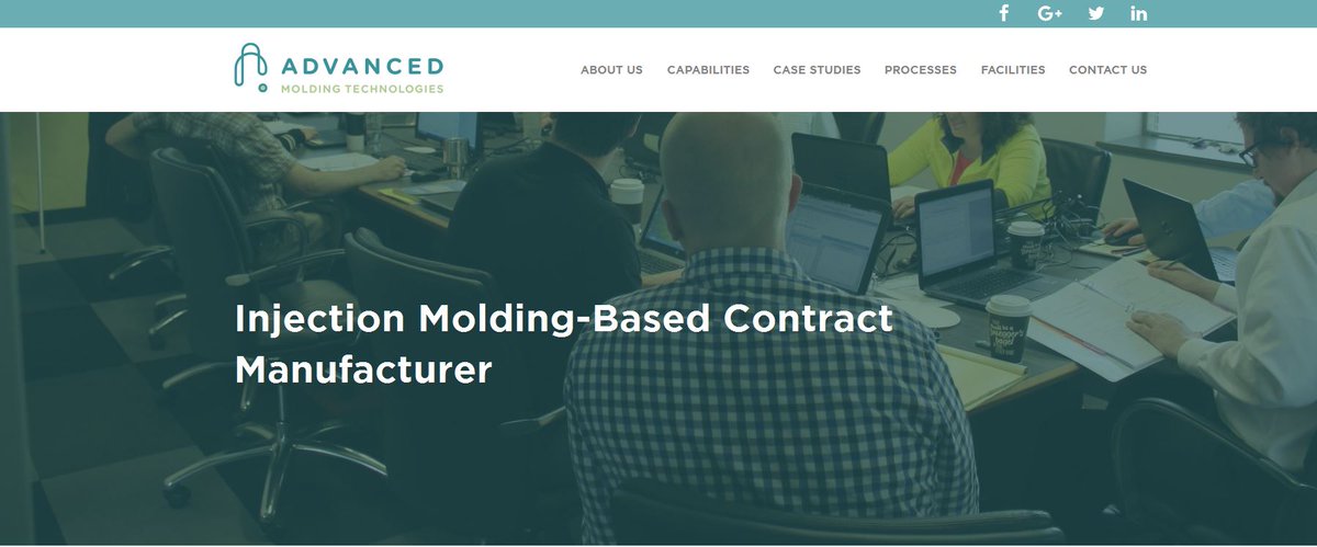 Advanced Molding tweet media