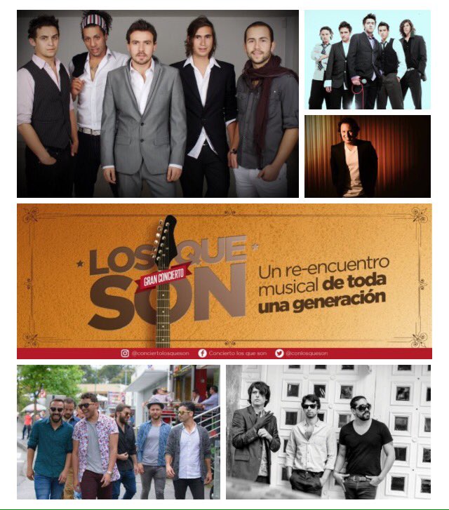 Señor concierto que vivirá Bogotá <a href="/LOSDEADENTRO/">LOSDEADENTRO</a>, <a href="/SanalejoOficial/">Sanalejo Oficial</a>, <a href="/AlejoGonzalez/">ALEJANDRO GONZÁLEZ</a>, @wambaband y <a href="/MAUROPALODEAGUA/">MauricioyPalodeAgua</a> ow.ly/4yR7308OqN9
