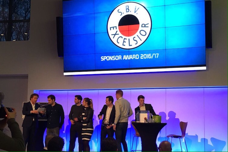 Excelsior Rotterdam tweet media