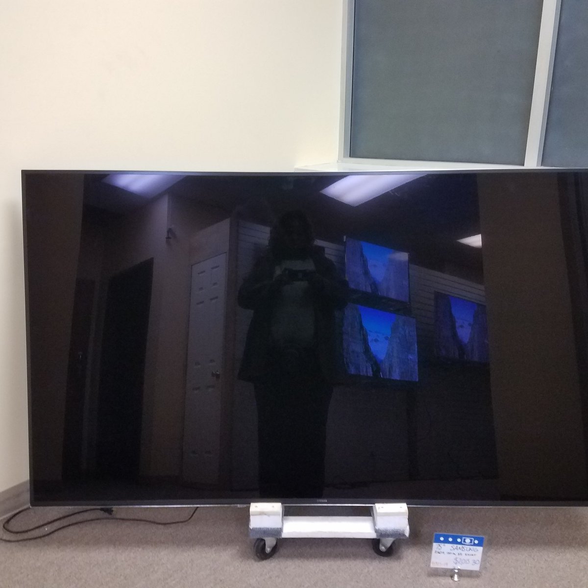 HiddenLLC's tweet image. 75 inch television 734-340-5189