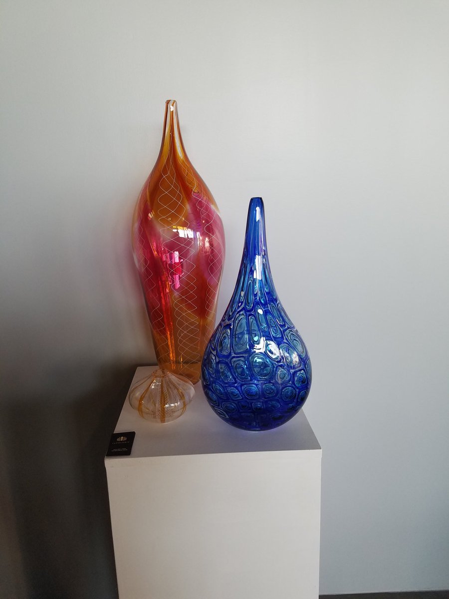 EthanC_2073's tweet photo. Zero Gravity Creations, a company that is combining glass work, manufacturing, and art. #BCPSNEXTGENM https://t.co/AdKzVEhCaX
