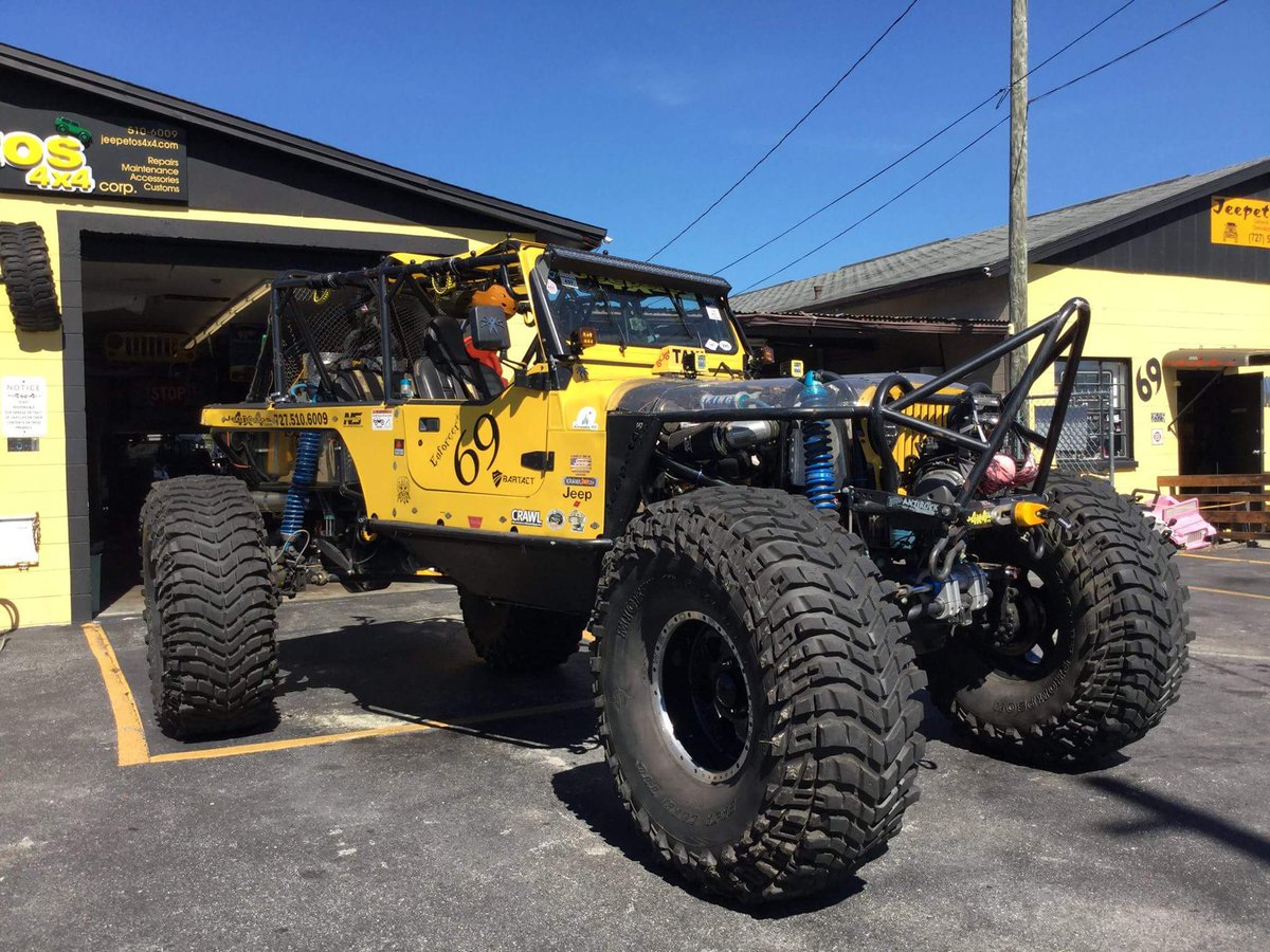 metalliconjeep's tweet photo. @JEEP_PORN @JEEP_LIFE @JEEPF_OFFLORIDA @JEEPPEOPIE #JEEPETOS #BIG69 #METALLICONJEEP #RAMIRODIEGOVARGAS https://t.co/wEraJmGVOP