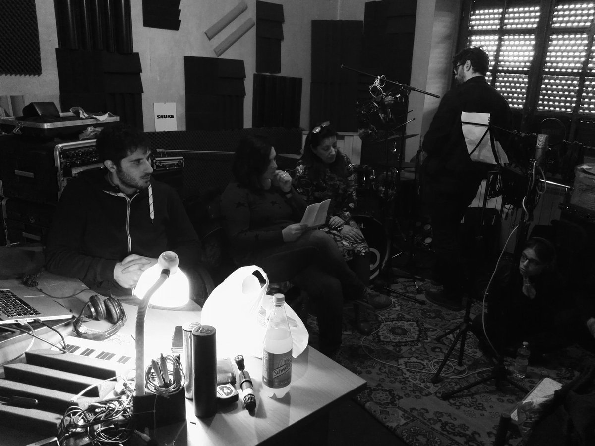 danielelivedays's tweet photo. Dubbing in work for the movie
#movietwit #voice #film #movies https://t.co/B9yvBlkRYn