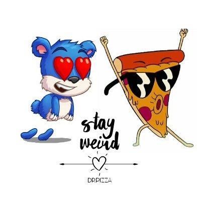 PizzaFunRun's tweet image. Love at first sight... 💘