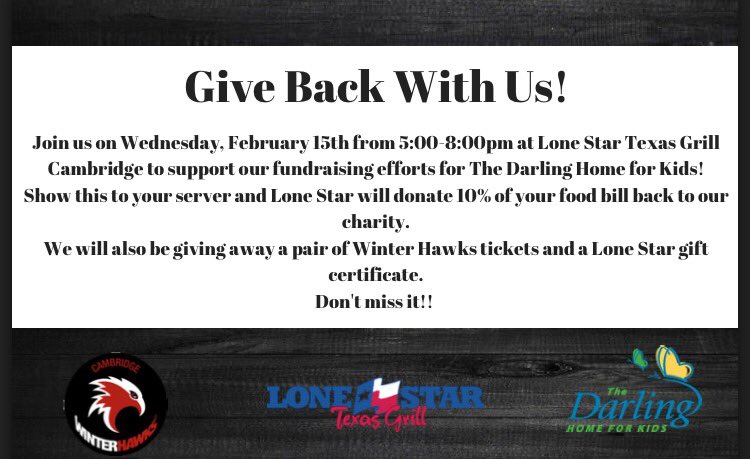 LoneStarCamb's tweet photo. @HawksCambridge1 is gonna be serving up #fajitas all night! @cityofcambridge @foodpages #cambridge @lonestar_tg @darlinghome4kid https://t.co/aiB2ef447d