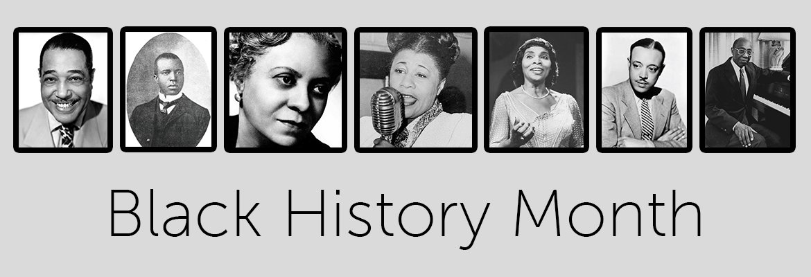 NAfME's tweet photo. Check out these resources for classroom activities and lesson plans during Black History Month: https://t.co/rMYEvAoqyl https://t.co/e3N1z07bWZ