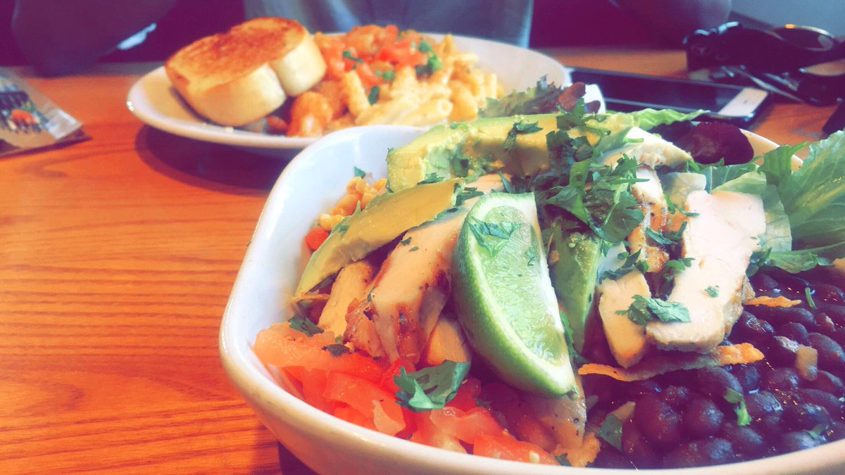 Food is life 🥑