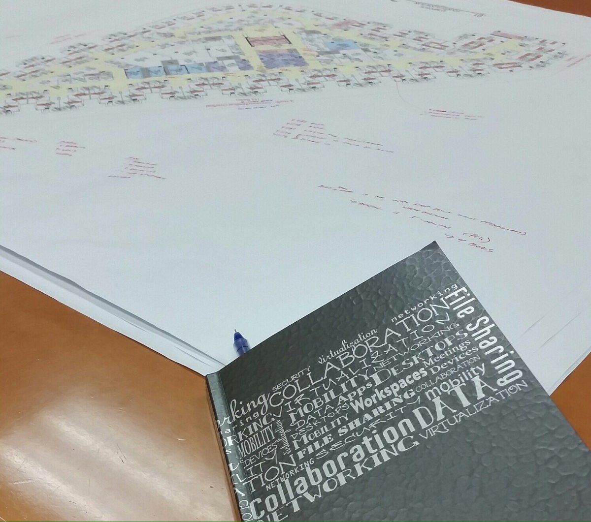 indesignboca's tweet image. Our team #collaborating with @GWHospital on #ContinousImprovements to their campus! #ThankYou for the opportunity. #DefiningMedicine