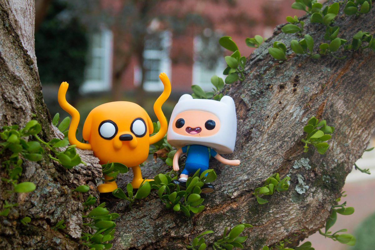 Cartoon Network On Twitter Spotted Finn And Jake Scouting Space