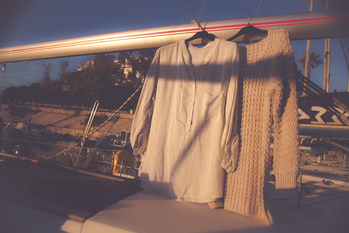 La nueva colección de temporada sigue navegando hacia ti,... #moda #fashion #nuevo #malaga #blog #vida #world #colección #nuevo