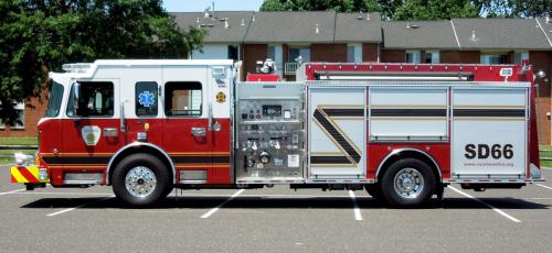 The NJ Local Finance Board has approved Voorhees Twp's application to disband the Voorhees Fire District.