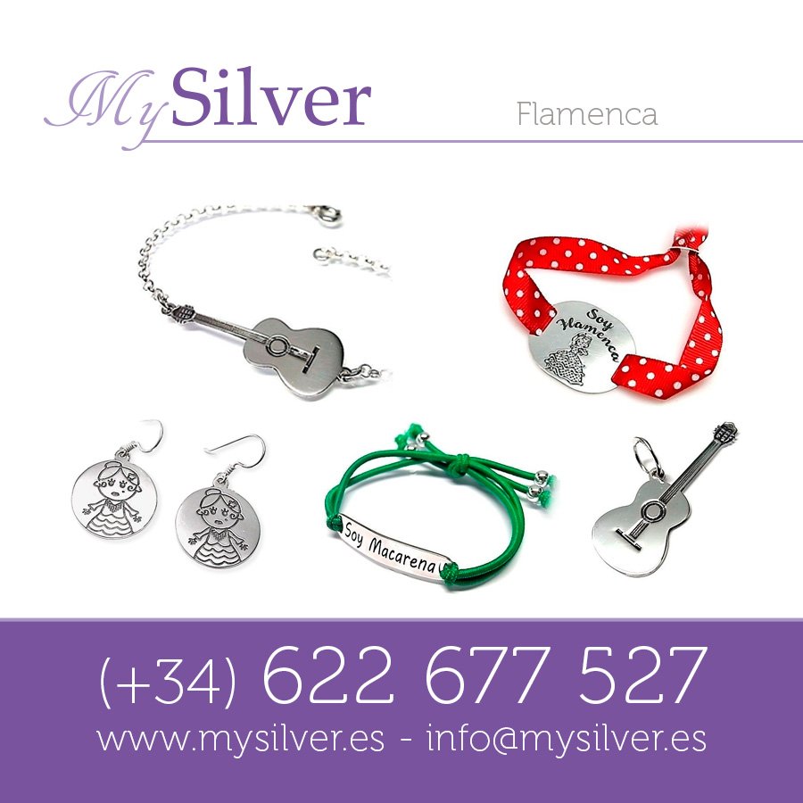 _MySilver's tweet image. Joyería en Plata a un solo clic... descubre nuestras #novedades!!! ow.ly/Xr3l3087ZV5