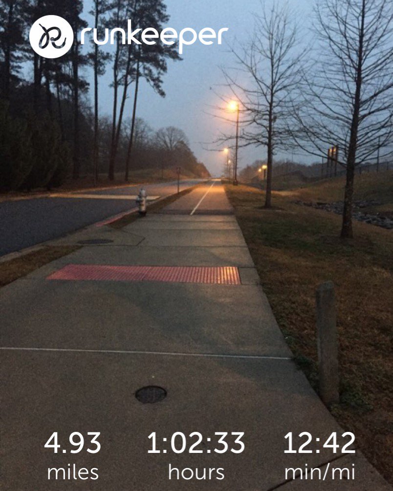 HappsHealthHome's tweet image. RT+@ndcharp: Garmin &amp;amp; RunKeeper don’t agree on the deets, but I know I ran 8 hills today. #runchat #runnerbliss #templebuilding  

#runners