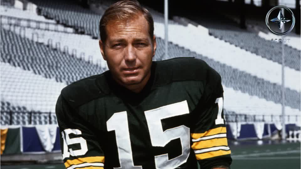 PanthersOnScout's tweet photo. Tom Brady the #GOAT? Not so fast... Bill Huber makes the compelling case for another #NFL legend. https://t.co/hDcDJv9yhQ https://t.co/wtzZAxUAEn