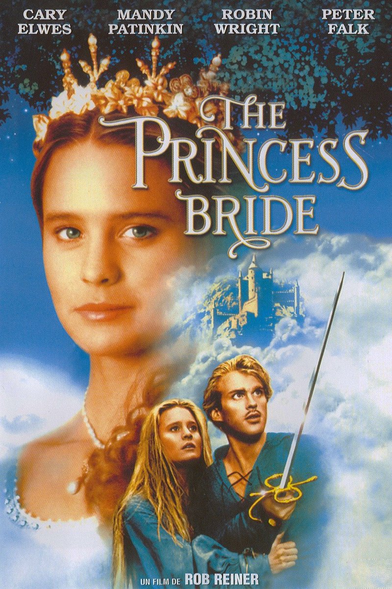 Join us for free movie night Thurs Feb. 9th. Doors open 6 pm, Princess Bride starts at 6:30. No carry-ins. For more info. call 380-7491