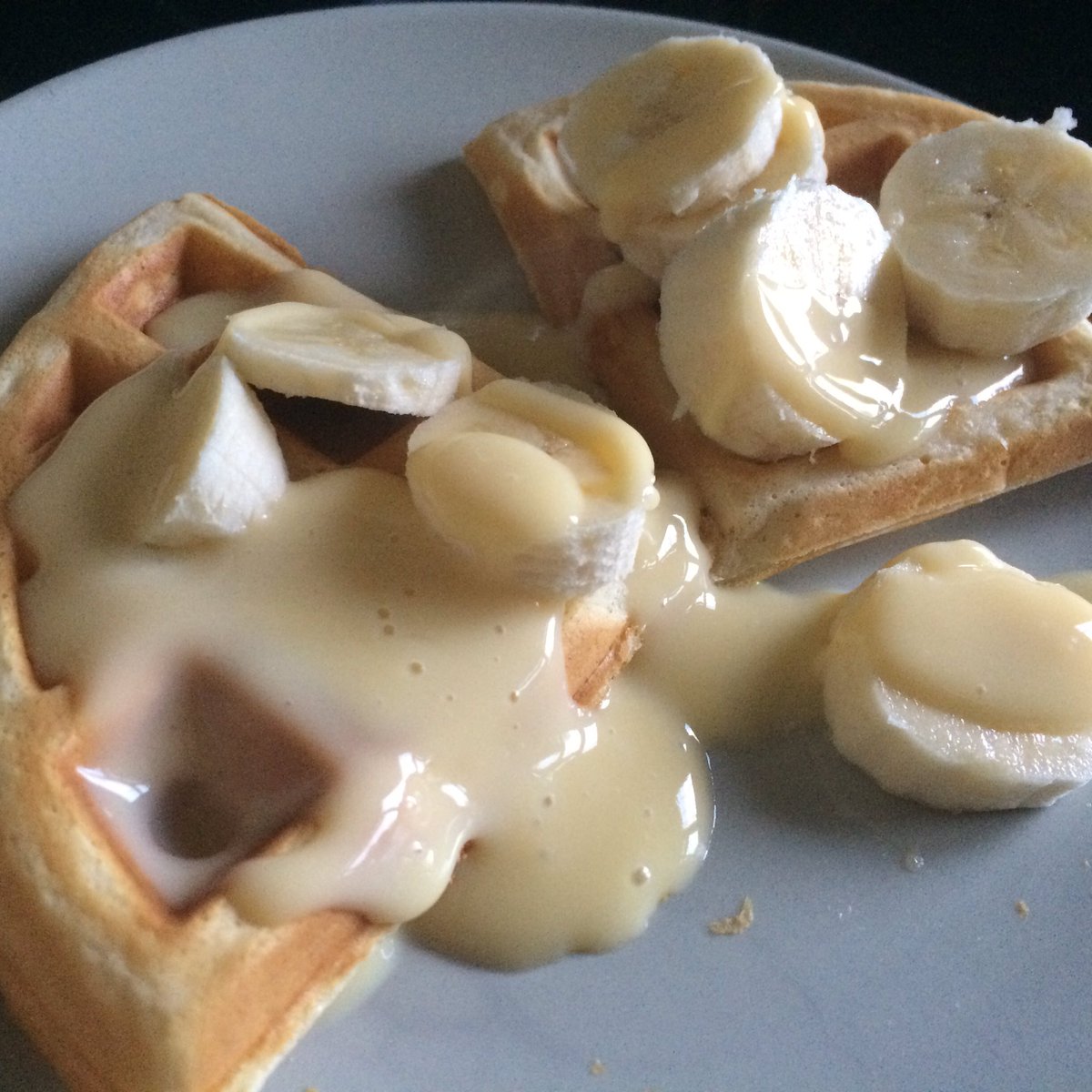 simplybeingmum's tweet image. @JMPForTheHome whipping up some homemade #waffles again tonight! Loving our new waffle maker #NotSponsored