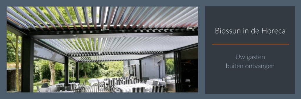 OutmoreBV's tweet photo. Horeca terrasoverkapping: meer gasten die meer nuttigen op uw terras https://t.co/9RMgXKULUd https://t.co/K52KZFFVEa