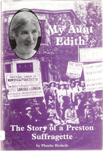 HistoricPreston's tweet photo. @cctheatreco @blogpreston I did Claire, thanks. FYI: a really good book on Edith's younger days is "My Aunt Edith" by Phoebe Hesketh. https://t.co/SbFKjdcZUy