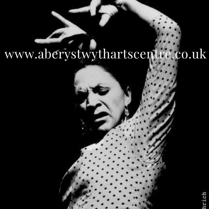 Passion, Spain, Culture, Guitar, Song and Dance combine-Gerardo Nunez &amp; Carmen Cortes <a href="/aberystwytharts/">Canolfan y Celfyddydau Aberystwyth Arts Centre</a> ow.ly/Jche308u2Ie