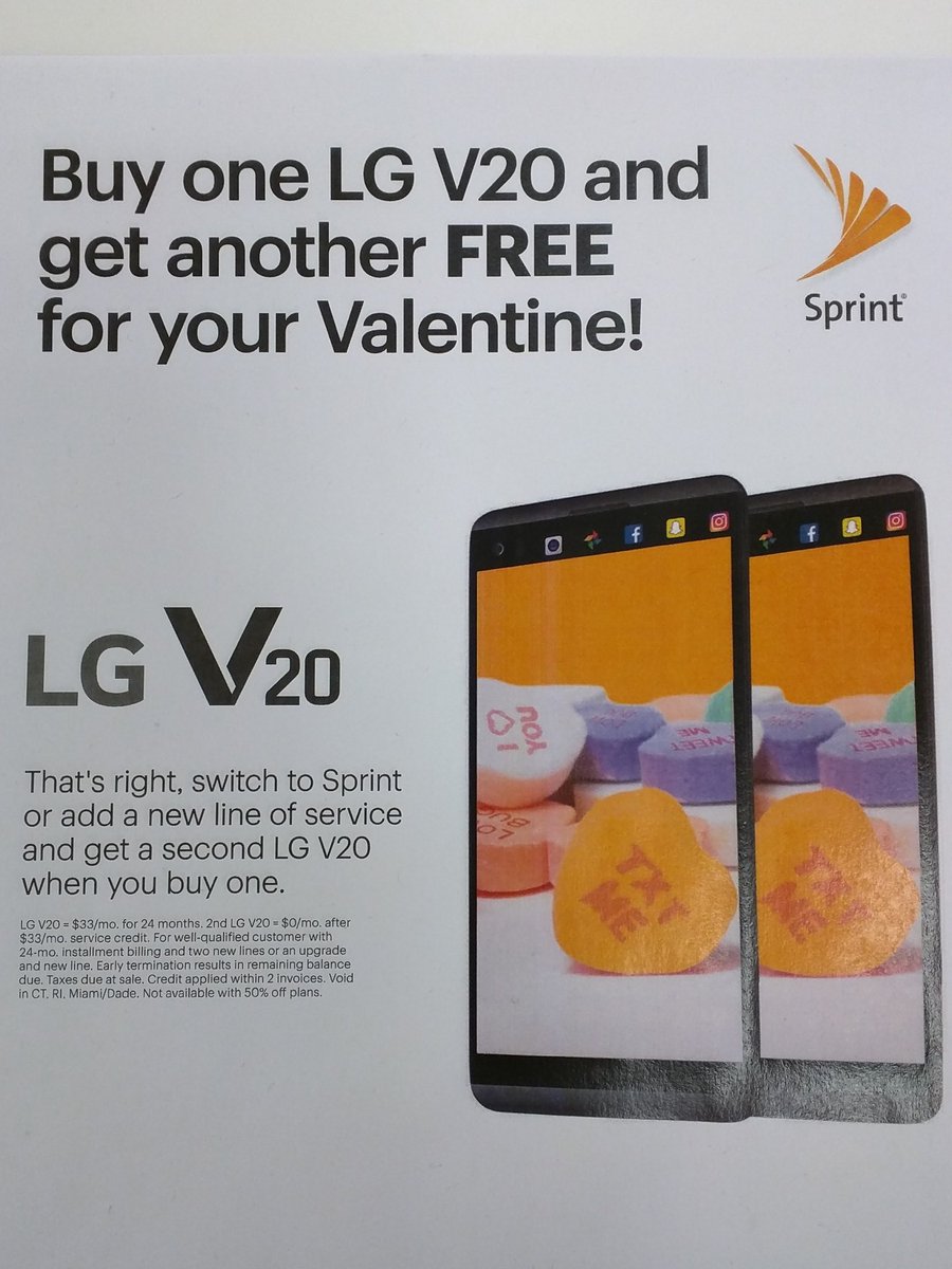 Sprint@RadioShack tweet media