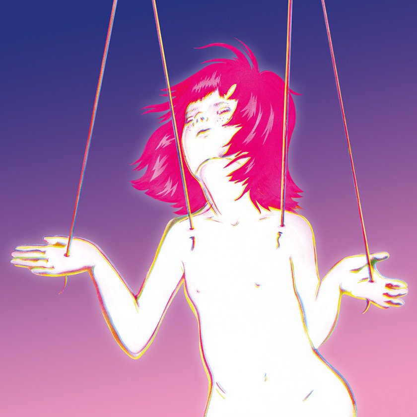 DiscoTeQuiero's tweet photo. ✨ Lo nuevo de #HerculesAndLoveAffair está acá! ✨
Escuchá "Controller", junto a Faris Badwan de #TheHorrors!
▶️ https://t.co/k4nxQwdeIh https://t.co/6CfsJfIcPp