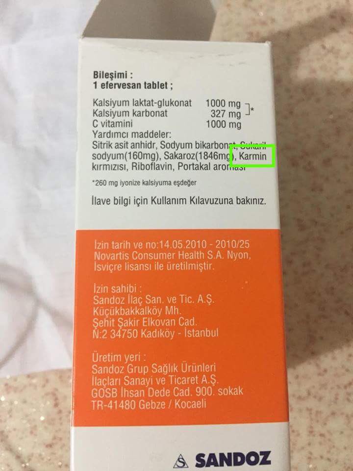 #Helaltayyibilaç Böcek kanının benim sağlığıma faydasını biri açıklayabilir mi?Müslüman hassastır! <a href="/DIBMehmetGormez/">Mehmet Görmez</a> <a href="/tcbestepe/">T.C. Cumhurbaşkanlığı</a> <a href="/desifrehaber/">Deşifre Haber</a>