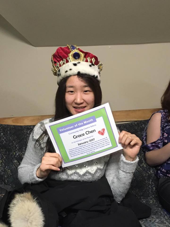 anyprob_anytime's tweet photo. Congratulations to our Volunteers of the Month for the month of January, Kiersten McCartney and Grace Chen! https://t.co/Ip1OENOCNB