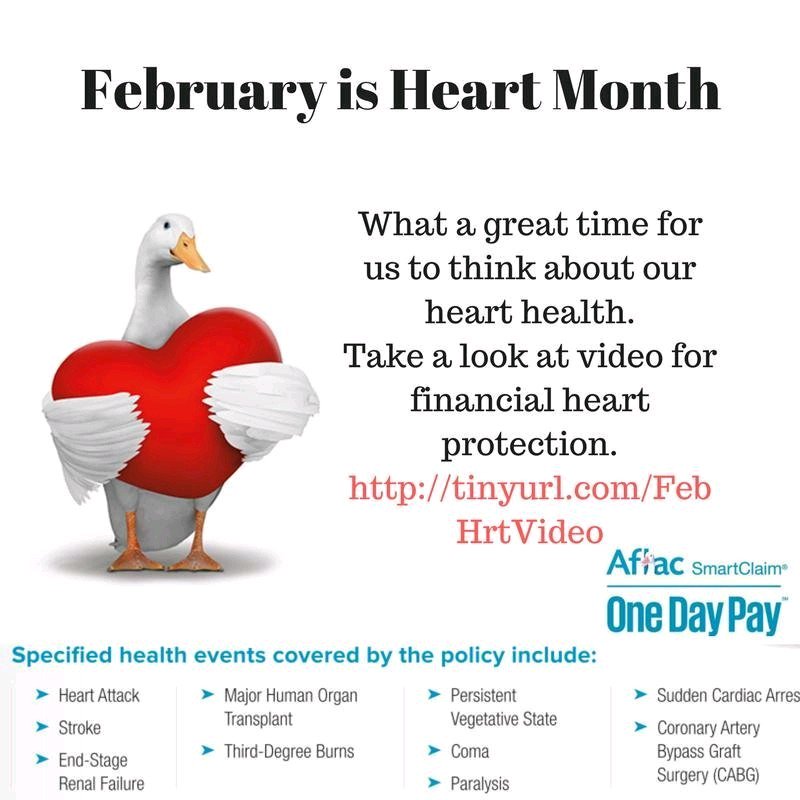 AEDLifePro's tweet photo. February is #heartmonth. Click the link to take "Financial Protection Survey." https://t.co/HJqBTT0UHw https://t.co/iVQLAi4xXE