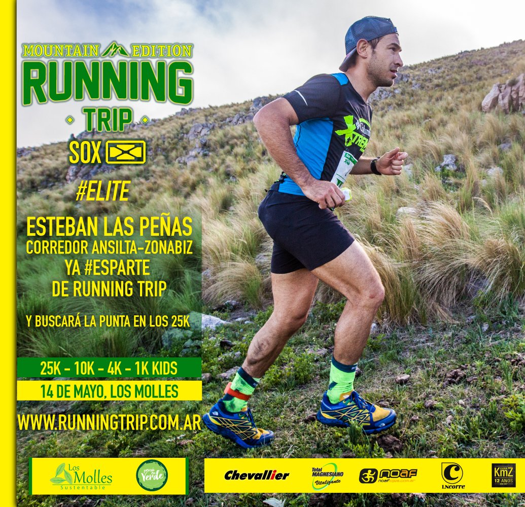 Running Trip tweet media