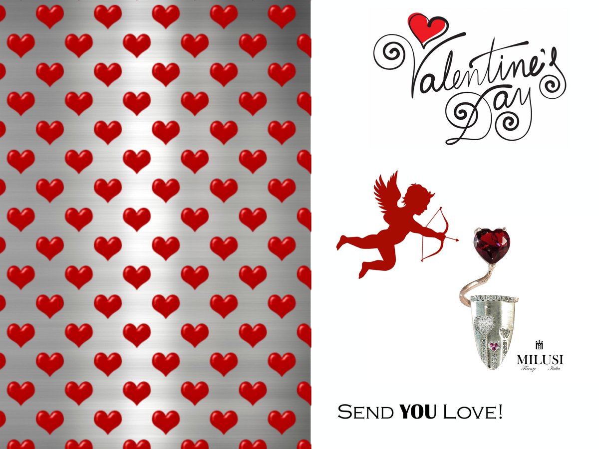 MilusiFirenze's tweet photo. #milusifirenze VALENTINE'S DAY PERFECT GIFT! ❤️❤️❤️ @milusifirenze ❤️❤️❤️❤️❤️❤️ #valentinesday #sanvalentino https://t.co/x38pQJag3S