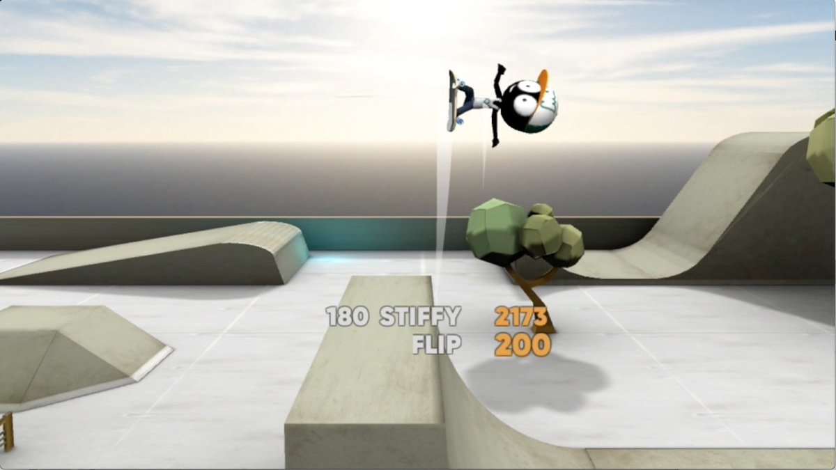 Bush_Coasters's tweet photo. 'Stickman Skate Park' Sees the Popular Stickman Series Take On Skateboarding https://t.co/FlqKZMUIGi https://t.co/COPtAvTTpr