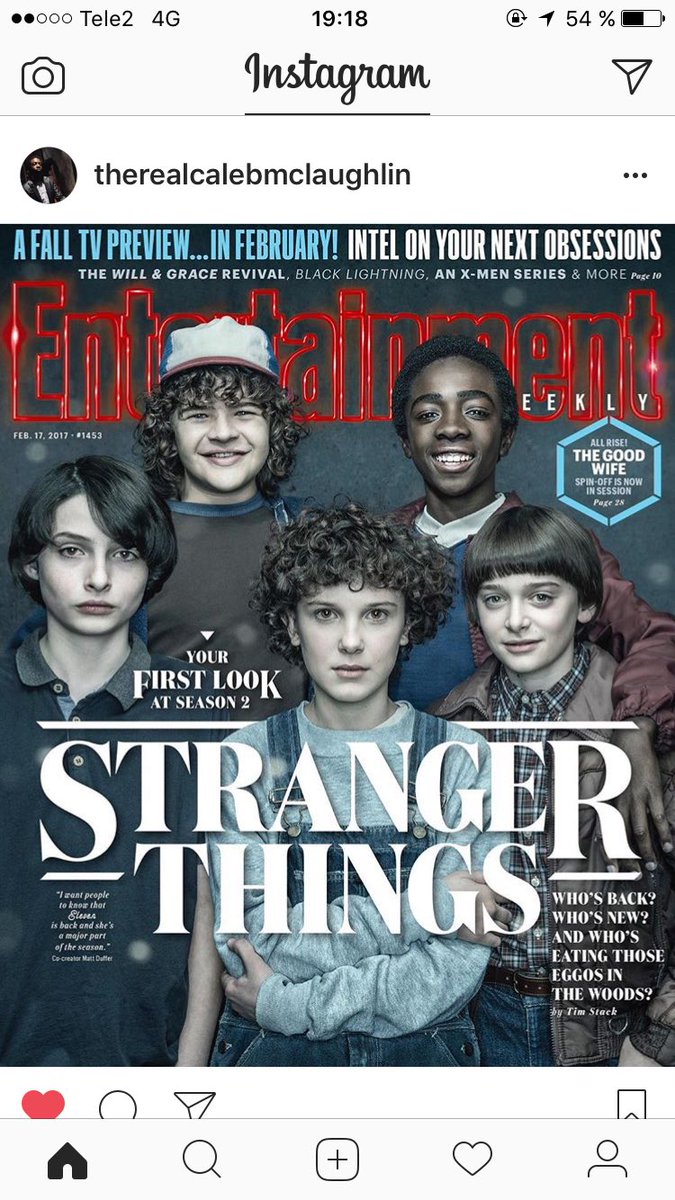 NikeHolmberg's tweet photo. ok ursäkta VARFÖR har stranger things ungarna blivit så JÄVLA stora redan???? https://t.co/tkiQSwGW5w