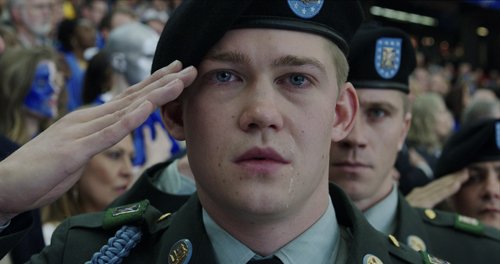 Tonight: <a href="/josalw/">Joe Alwyn</a> on landing the lead in Ang Lee's <a href="/billylynnmovie/">Billy Lynn Movie</a> before he'd even left drama school.