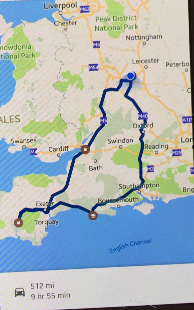 JohnMartinez_85's tweet photo. Just a few miles today, fitting @APULimited tech. Very happy clients. Same again tomorrow. https://t.co/tbls6BHUqh