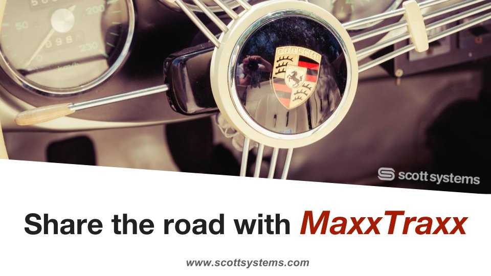 ScottSystems's tweet photo. Even if you're a one-man #autorepair shop, you're never alone with #MaxxTraxx https://t.co/XCmBkJuTRa